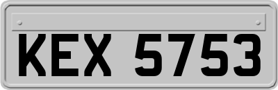 KEX5753