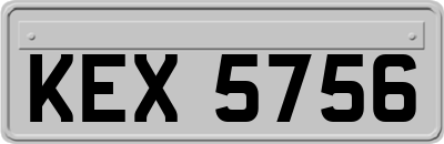 KEX5756