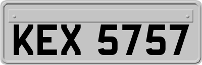 KEX5757