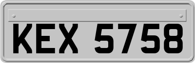 KEX5758