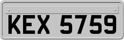 KEX5759