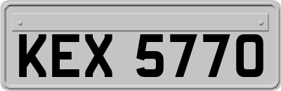 KEX5770