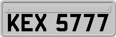 KEX5777