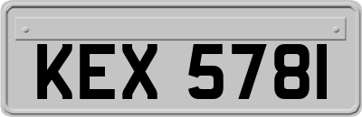 KEX5781