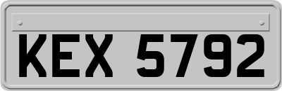 KEX5792