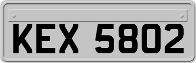 KEX5802