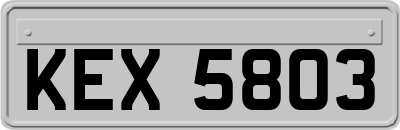 KEX5803