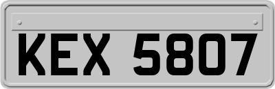 KEX5807