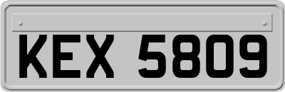 KEX5809