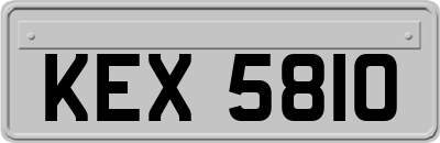 KEX5810
