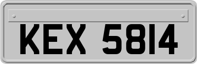 KEX5814