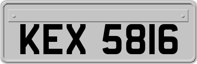 KEX5816