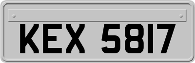 KEX5817