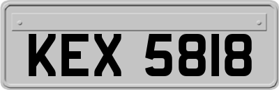 KEX5818