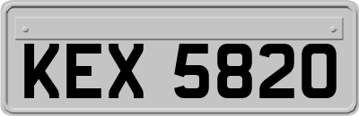 KEX5820