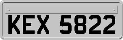 KEX5822