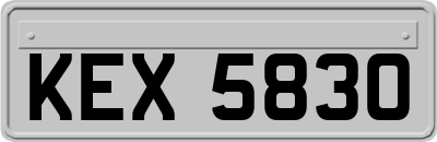 KEX5830