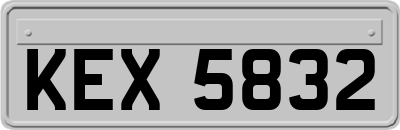 KEX5832