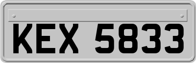 KEX5833