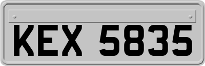 KEX5835