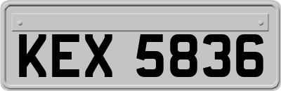 KEX5836