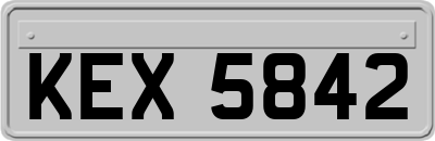 KEX5842