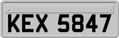 KEX5847