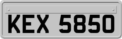 KEX5850