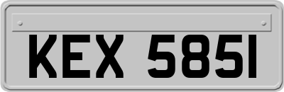 KEX5851