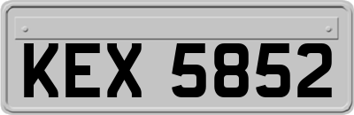 KEX5852