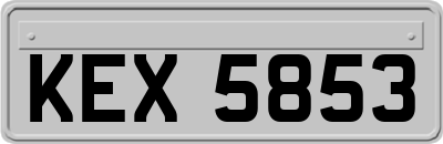KEX5853