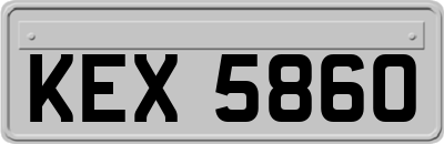 KEX5860