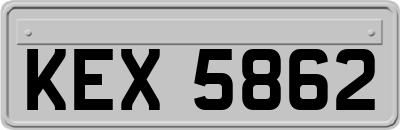 KEX5862