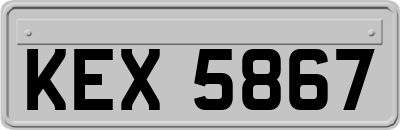 KEX5867