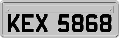 KEX5868