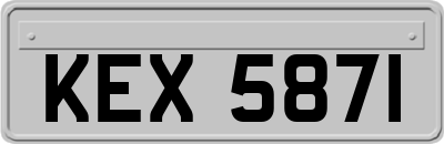 KEX5871