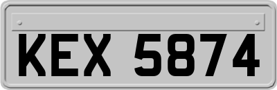 KEX5874