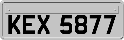 KEX5877