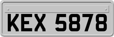 KEX5878