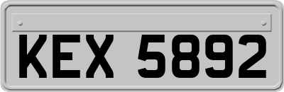 KEX5892