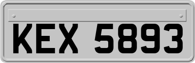 KEX5893