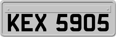 KEX5905