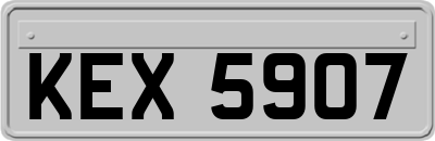 KEX5907