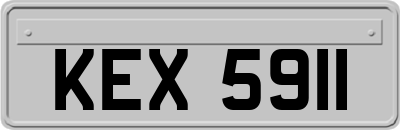 KEX5911
