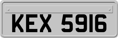 KEX5916