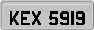KEX5919