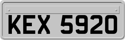 KEX5920