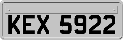 KEX5922