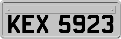 KEX5923