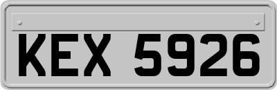 KEX5926